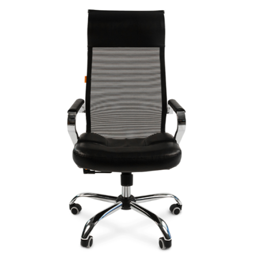 Chairman 700    Россия     экопремиум черный/сетка н.м.