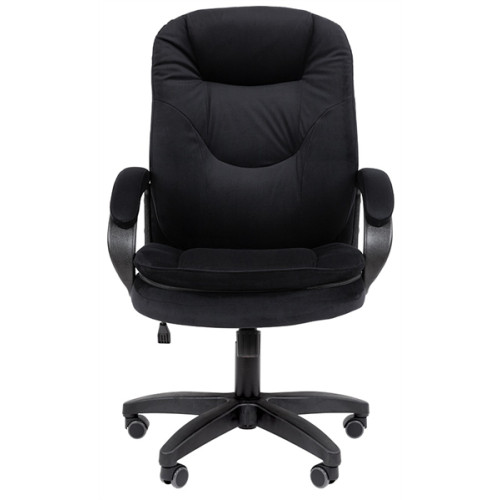 Chairman Home 668 LT Россия ткань Т-84 черный (аналог CH667)