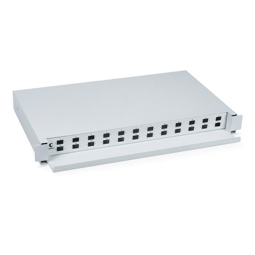Cabeus ODF-19-24-SC Кросс бокс оптический 19
