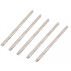 Трубка для защиты места сварки оптических волокон, КДЗС, диаметр 2.0 мм, длина 60 мм