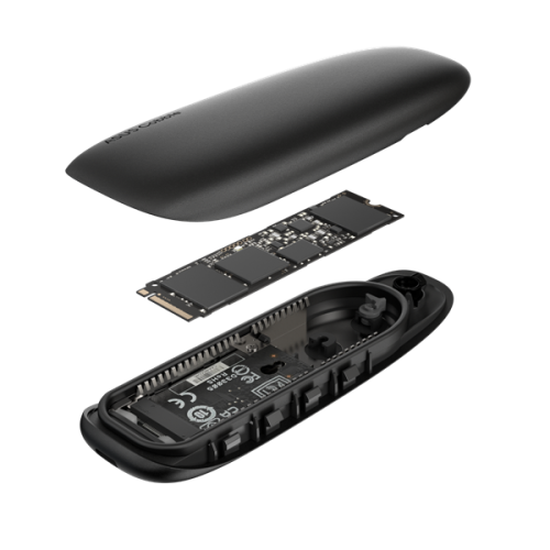 ASUS COBBLE/BLK/G/AS//ESD-A1A