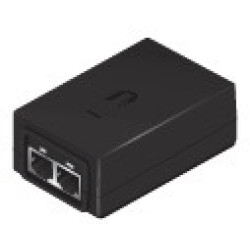 Ubiquiti PoE Injector, 48VDC, 24W