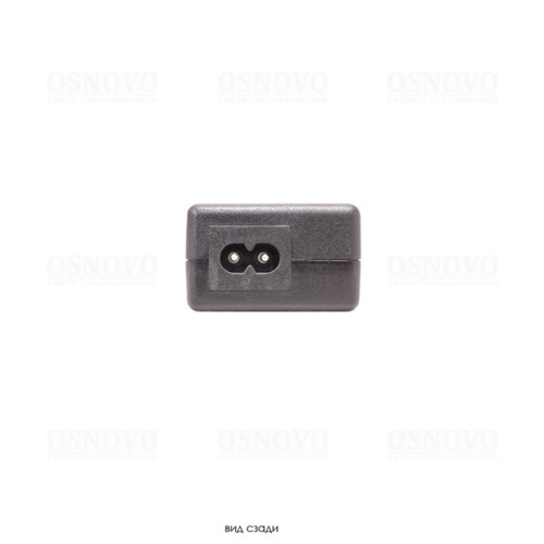 OSNOVO Midspan-1/300GA PoE-инжектор Gigabit Ethernet на 1 порт, мощностью до 30W. Совместим с оборудованием PoE IEEE 802.3af/at. Мощность PoE на порт - до 30W. Напряжение PoE - 48V(конт. 4,5(+), 7,8(-