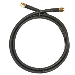 MikroTik SMA-Male to SMA-Male cable (1m)