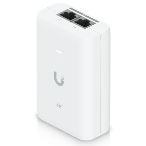 Ubiquiti UACC-PoE+-2.5G 2.5G PoE+ Adapter (30W)