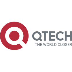 Qtech Модульный блок питания AC, 150 Вт, входное напряжение: 100 – 240 В, только для моделей без PoE