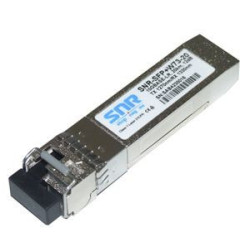 SNR  Модуль SFP+ WDM, дальность до 20км (12dB), 1270нм