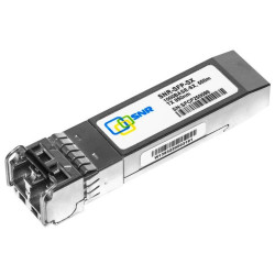 SNR Модуль SFP оптический, дальность до 550м (7.5dB), 850нм