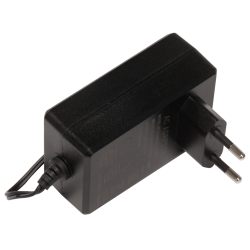MikroTik 48V 0.95A 45.6W power supply, GPEN concept  (with EU or US plugs)