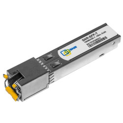 SNR Модуль SFP с интерфейсом RJ45, до 100м