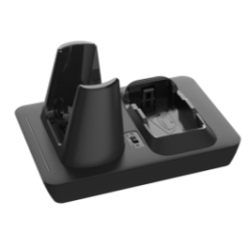 Bluebird ASSY: EK430 1-Slot Charging Cradle w/ Spare Battery, Requires Power Adapter 9V/3A 602010012
