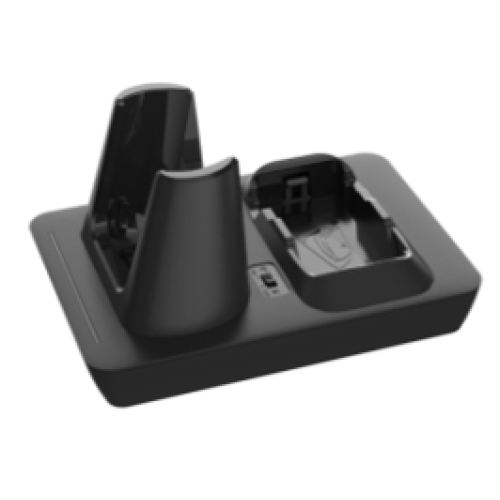 Bluebird ASSY: EK430 1-Slot Charging Cradle w/ Spare Battery, Requires Power Adapter 9V/3A 602010012