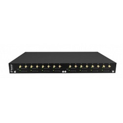 YEASTAR VoIP-GSM-шлюз с поддержкой до 16 GSM-линий 850/900/1800/1900 МГц ( 8 GSM-линий 850/900/1800/1900 в комплекте )