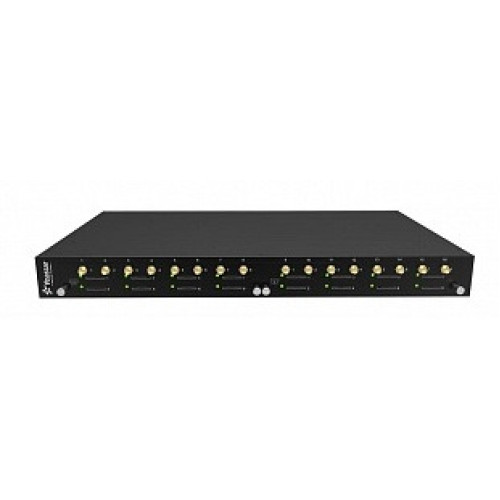 YEASTAR VoIP-GSM-шлюз с поддержкой до 16 GSM-линий 850/900/1800/1900 МГц ( 8 GSM-линий 850/900/1800/1900 в комплекте )