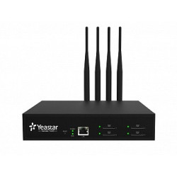 YEASTAR VoIP-GSM-шлюз с поддержкой 4 GSM-линий 850/900/1800/1900 МГц