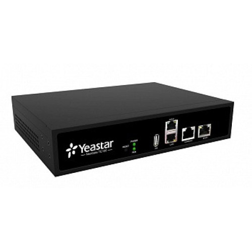 YEASTAR VoIP-PRI шлюз на 1 порт (E1/T1), поддерживающий до 30 одновременных вызовов