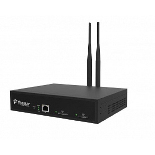 YEASTAR VoIP-GSM-шлюз с поддержкой 2 GSM-линий 850/900/1800/1900 МГц