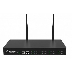 YEASTAR VoIP-GSM-шлюз с поддержкой 8 GSM-линий 850/900/1800/1900 МГц