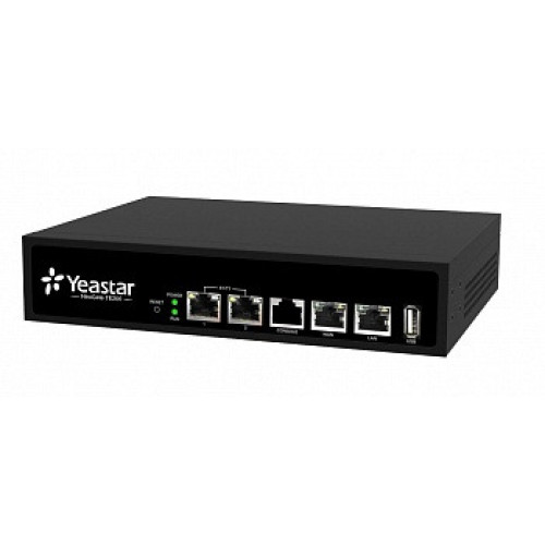 YEASTAR VoIP-PRI шлюз на 2 порта (E1/T1) порта, поддерживающий до 30 одновременных вызовов по каждому из портов