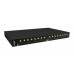 YEASTAR VoIP-GSM-шлюз с поддержкой до 16 GSM-линий 850/900/1800/1900 МГц ( 8 GSM-линий 850/900/1800/1900 в комплекте )