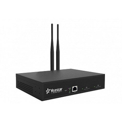 YEASTAR VoIP-GSM-шлюз с поддержкой 2 GSM-линий 850/900/1800/1900 МГц