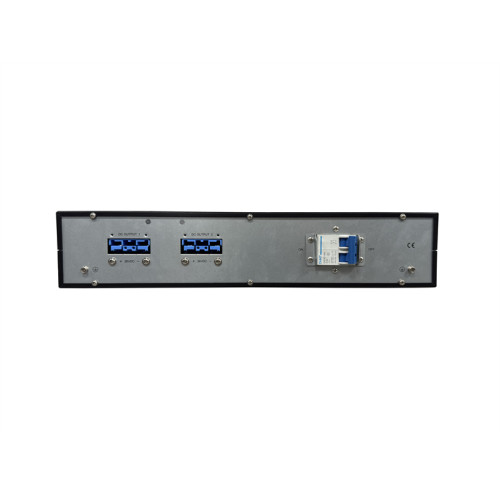 Systeme Electric External BP, Extended-Run, 36 volts bus voltage, Rack 2U (Tower convertible), compatible with SRVSE1K, SRTSE1-1,5K