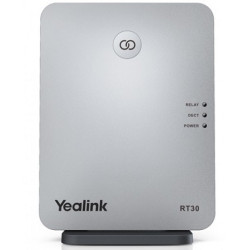 YEALINK RT30 DECT-репитер для  SIP- телефонов W52P/W53P/W60P/W41P/W60B/CP930W-Base, шт