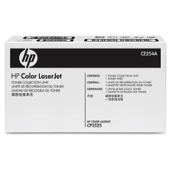 HP LLC Бункер для сбора отработанного тонера для CLJ CP3525/CM3530/M551/M570/M575 (36 000 стр.)