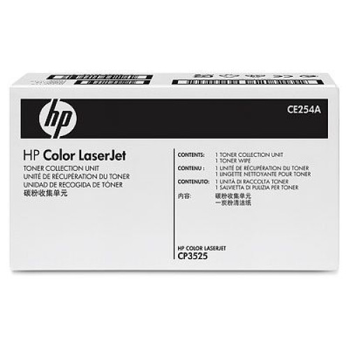 HP LLC Бункер для сбора отработанного тонера для CLJ CP3525/CM3530/M551/M570/M575 (36 000 стр.)