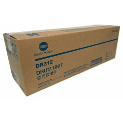 Konica Minolta drum DR-312K black for bizhub 227/287 80 000 pages