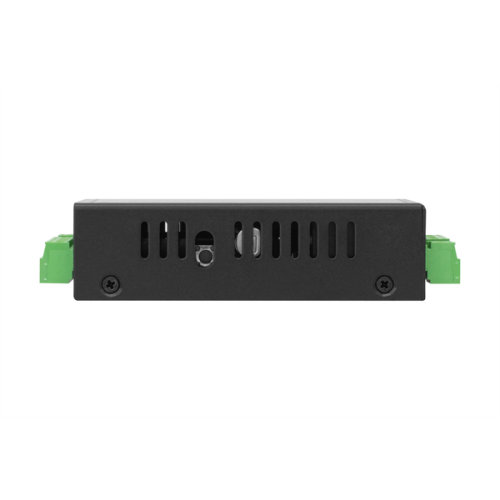 SNR Устройство удалённого мониторинга, универсальный ПЛК. Питание PoE, 9-48В.