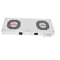 ЦМО Модуль вентиляторный, 2 вентилятора с терморегулятором