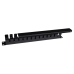 Горизонтальный кабельный органайзер SMARTWATT Rack S-Series 1U