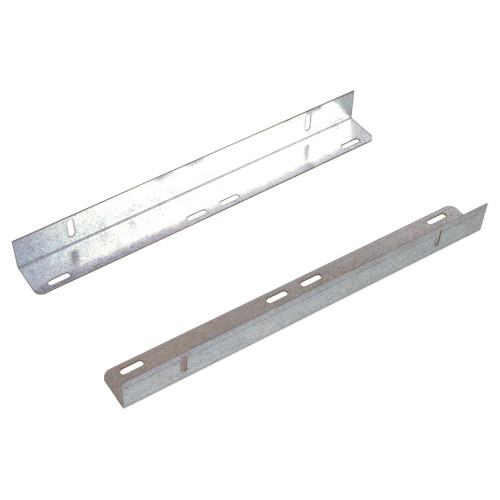 ЦМО Комплект уголков опорных (направляющие) для напольных шкафов, глубина 750 мм, нагрузка до 100 кг