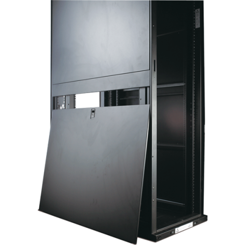 Комплект боковых панелей с замками, для шкафа LANMASTER DCS 42U глубиной 1200 мм, 4 шт.