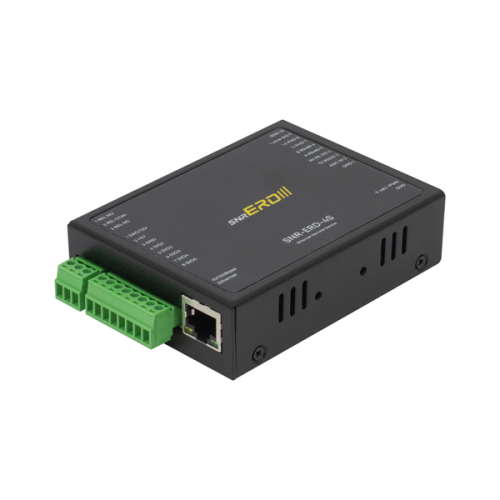 SNR Устройство удалённого мониторинга, универсальный ПЛК. Питание PoE, 9-48В.