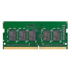 Synology 16GB DDR4 ECC Unbuffered SODIMM for DS1825+, DS1525+, DS925+, DS725+