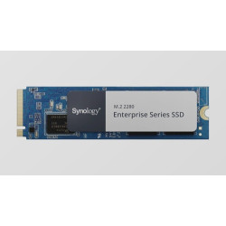 Synology SSD SNV5400 Series PCIe 3.0 x4 ,M.2 2280, 400GB, R3000/W650 Mb/s, IOPS 225K/45K, TBW 700Tb