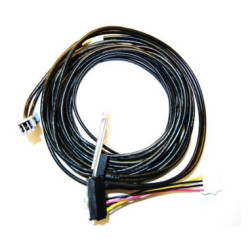 HPE StoreEver 4m Mini SAS HD (SFF-8644) LTO Drive Cable for 1U Rack Mount Kit