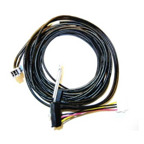 HPE StoreEver 4m Mini SAS HD (SFF-8644) LTO Drive Cable for 1U Rack Mount Kit