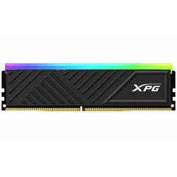 ADATA GAMMIX D35 DDR4 DIMM 8GB 3600MHz 1*8GB 18-22-22 1.35V BLACK SINGLE TRAY