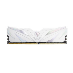 Netac Shadow II 16GB DDR4-2666 (PC4-21300) C19 White 19-19-19-43 1.2V Memory module (DIMM)