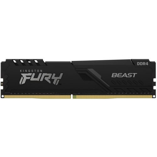 Kingston 8GB 3200MHz DDR4 CL16 DIMM FURY Beast Black
