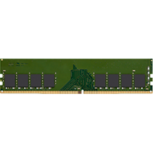 Kingston DDR4 8GB 3200MT/s Non-ECC CL22 DIMM 1Rx8