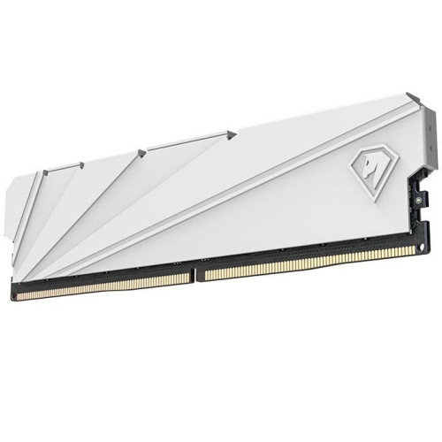 Netac Shadow S 16GB (2x8GB) DDR4-3600 (PC4-28800) C18 18-22-22-42 1.35V XMP Dual DIMM Kit White