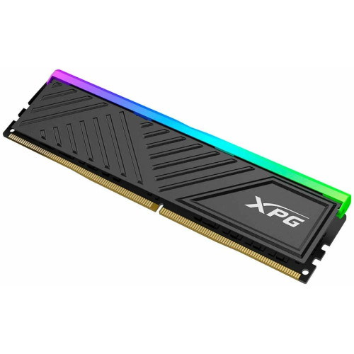 ADATA GAMMIX D35 DDR4 DIMM 8GB 3600MHz 1*8GB 18-22-22 1.35V BLACK SINGLE TRAY