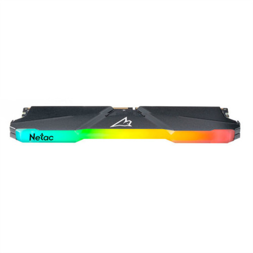 Netac Shadow RGB 8GB DDR4-3200 (PC4-25600) C16 Grey 16-20-20-40 1.35V XMP Memory module (DIMM)