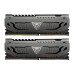 Patriot Viper STEEL DDR4 DIMM 32GB 3200MHz KIT 2*16GB CL16 16-20-20-40 1.35V Patriot Viper STEEL DDR4 DIMM 32GB 3200MHz KIT 2*16GB CL16 16-20-20-40 1.35V