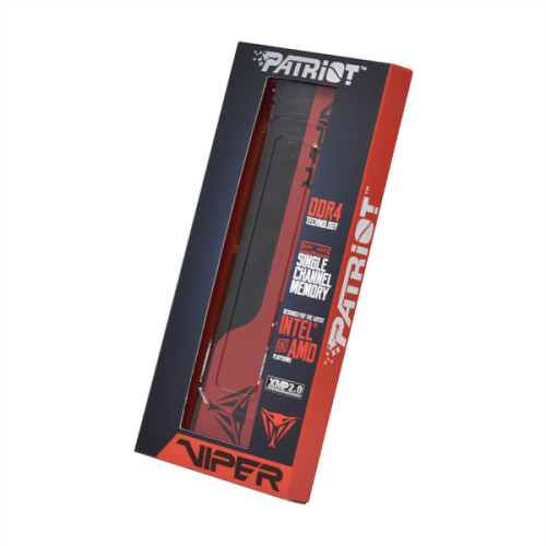 Patriot Viper ELITE II DDR4 DIMM 16GB 3200MHz SINGLE 1*16GB CL18 18-22-22-42 1.35V