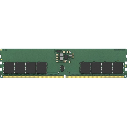 Kingston DDR5 16GB 6400MT/s Non-ECC CL52 CUDIMM 1Rx8